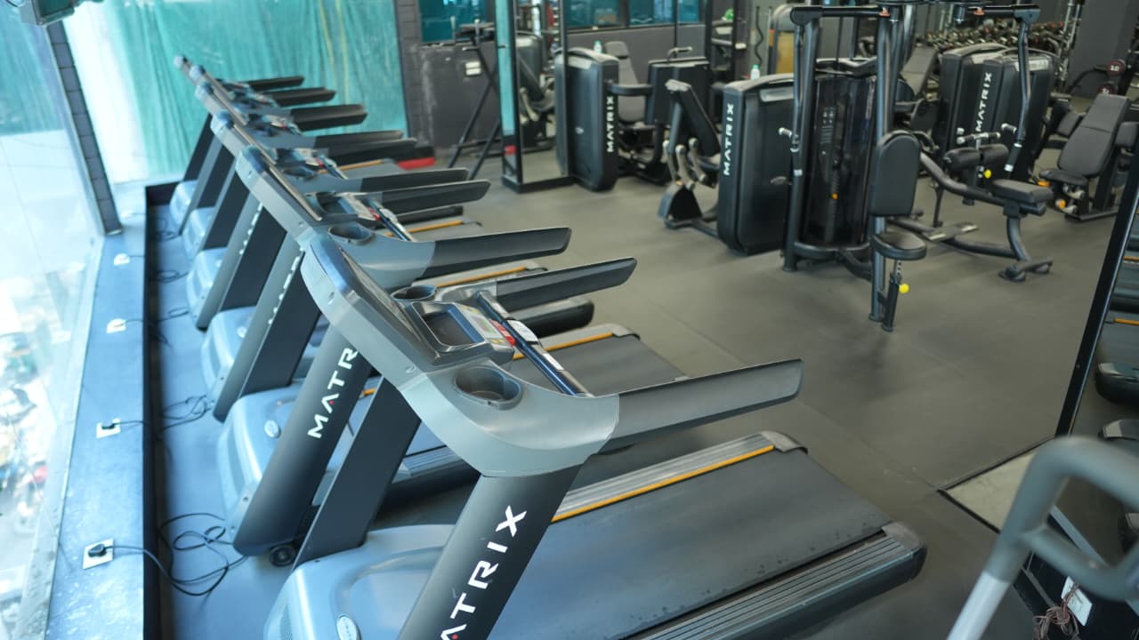 treadmill